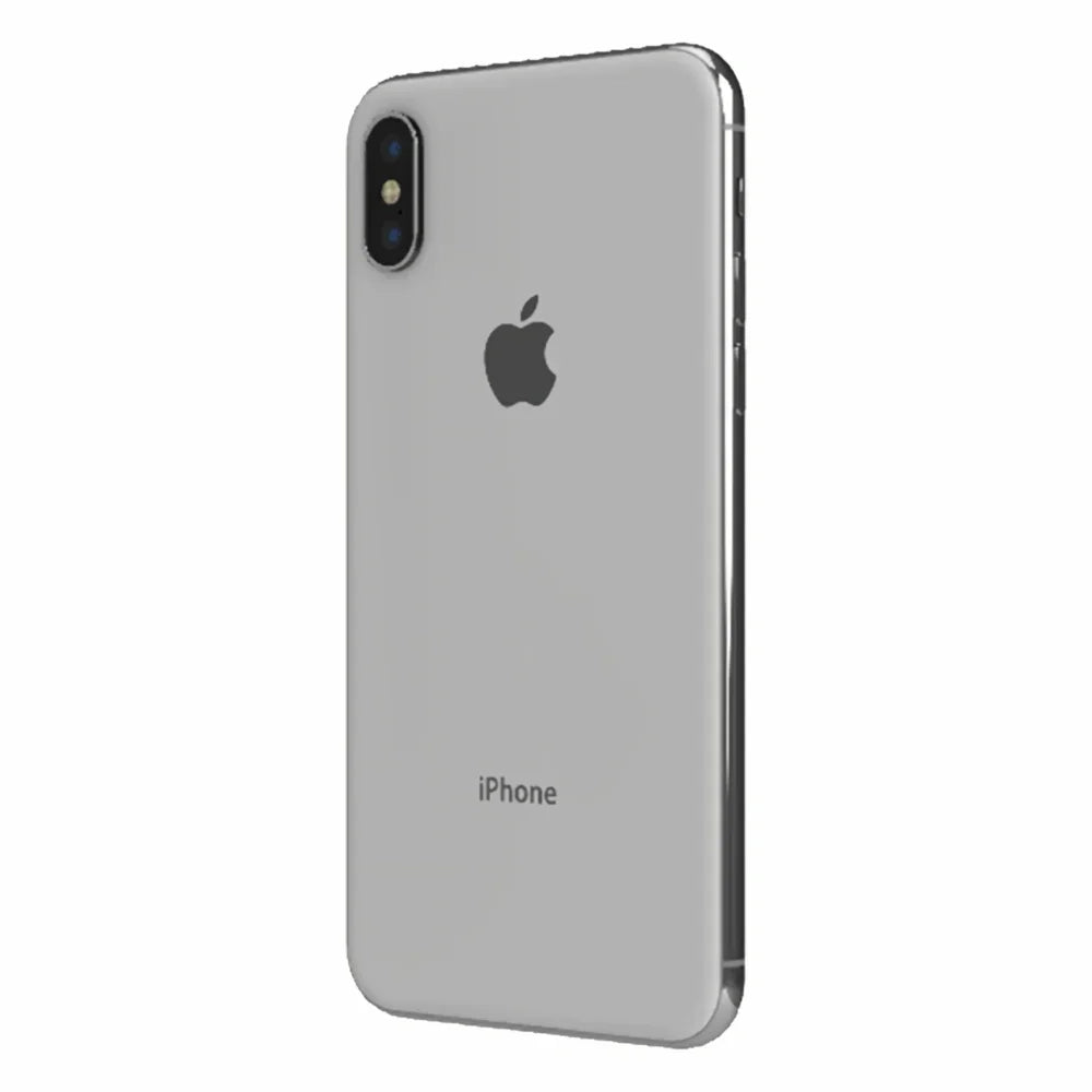 Original iPhone X 4G LTE CellPhone Unlocked 64GB/256GB ROM 5.8" A11 Bionic Chip Hexa Core FACE ID iphone x Mobile Cell Phone