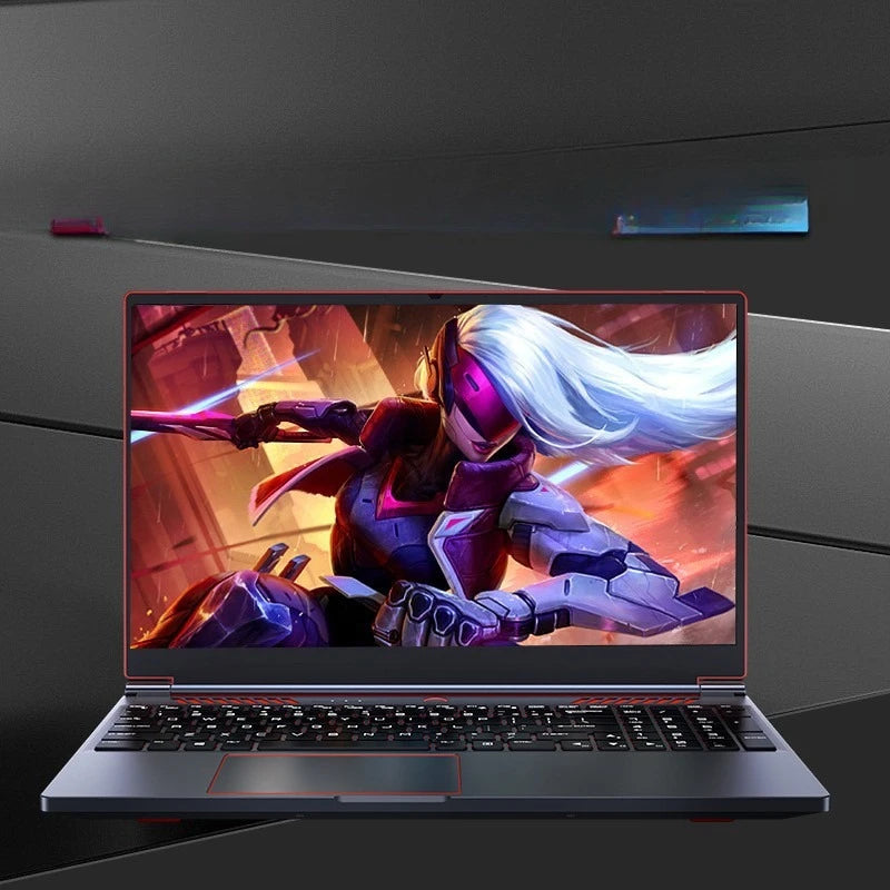 16-Inch laptop 10th generation i7 i9 10885H high-end 4G independent display office game book portable e-sports book