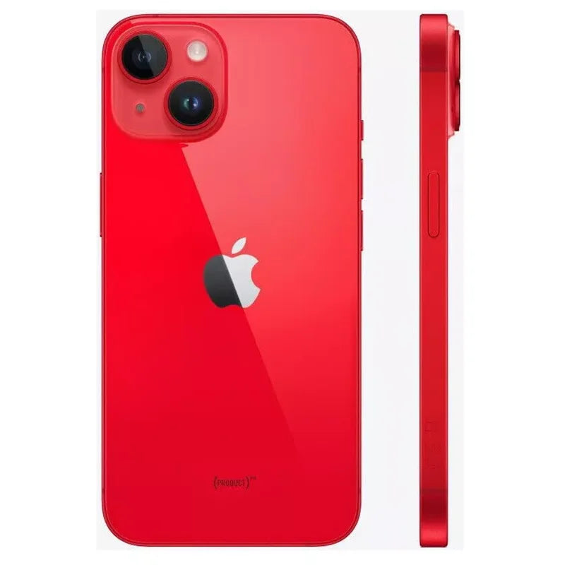 Apple iPhone 14 US version Dual eSIM 128/256/512GB ROM 6GB RAM 6.1" Genuine Super Retina OLED Face ID NFC A15 5G Mobile Phone
