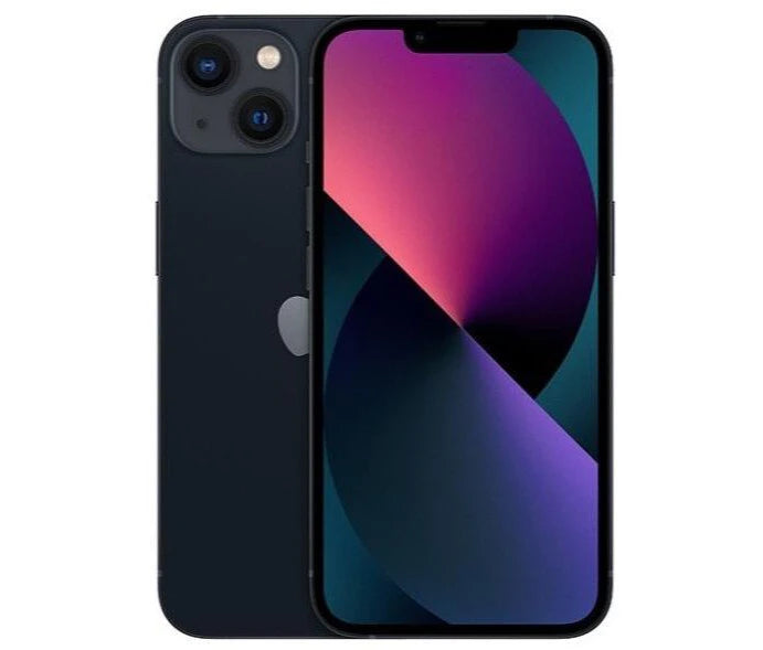 Original Unlocked Apple iPhone 13 128GB/256GB/512GB ROM A15 Chip IOS 5G Mobile phone Face ID 6.1" OLED Screen iphone13 cellphone
