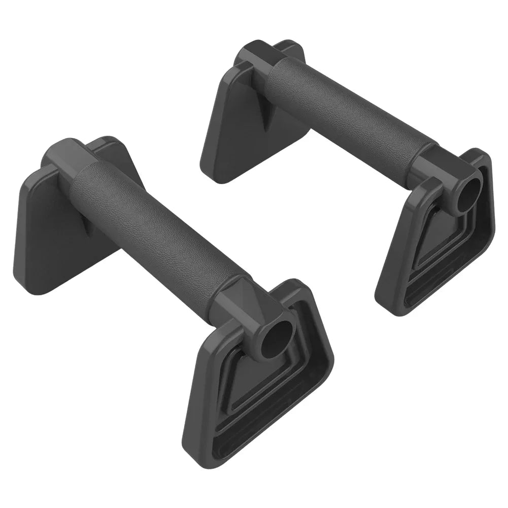 2Pcs Push-up Stand Push-up Bar Non Slip Push Ups Rack Heavy Duty Parallel Rod Push Up Grip Handle for Floor Workouts
