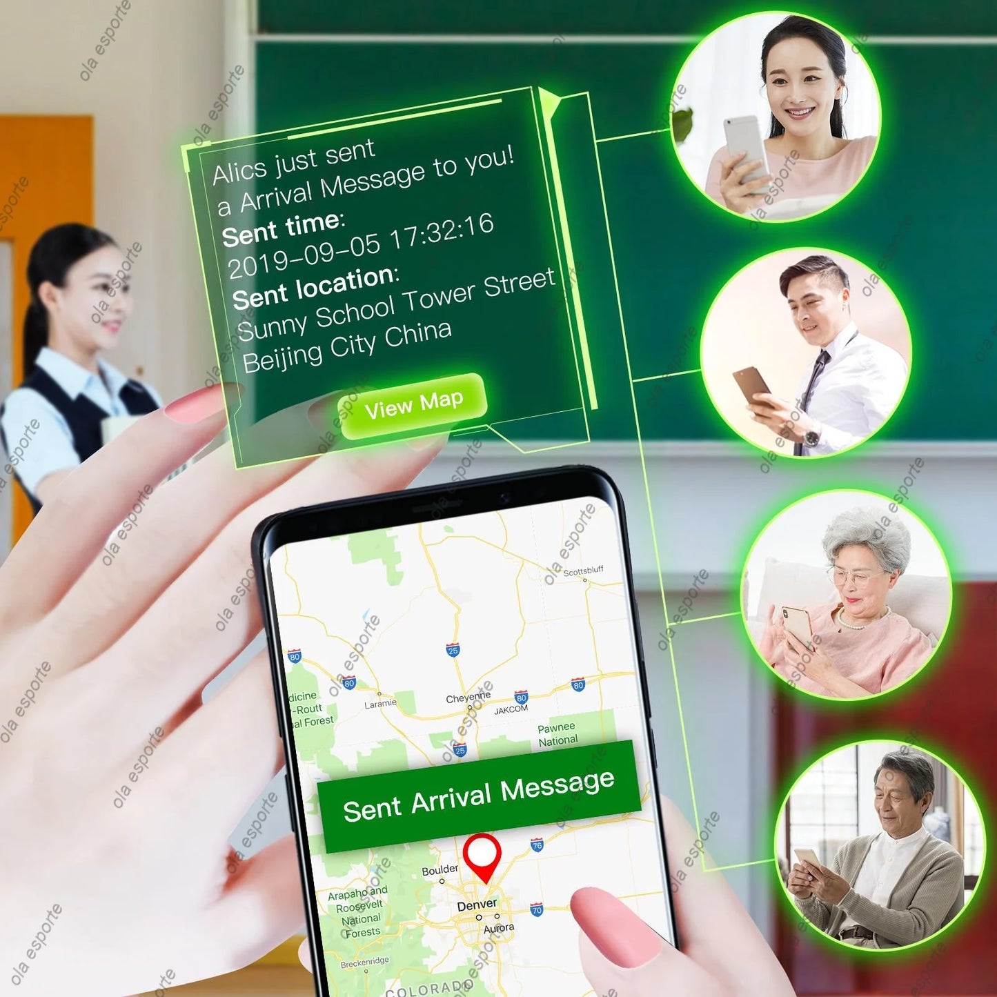 Smart Nail Chip N3 Smart Nail Chip Soft Skin-Friendly Flexible Smart Nail Sticker Built In Chip Smart Devices Smart Accessories