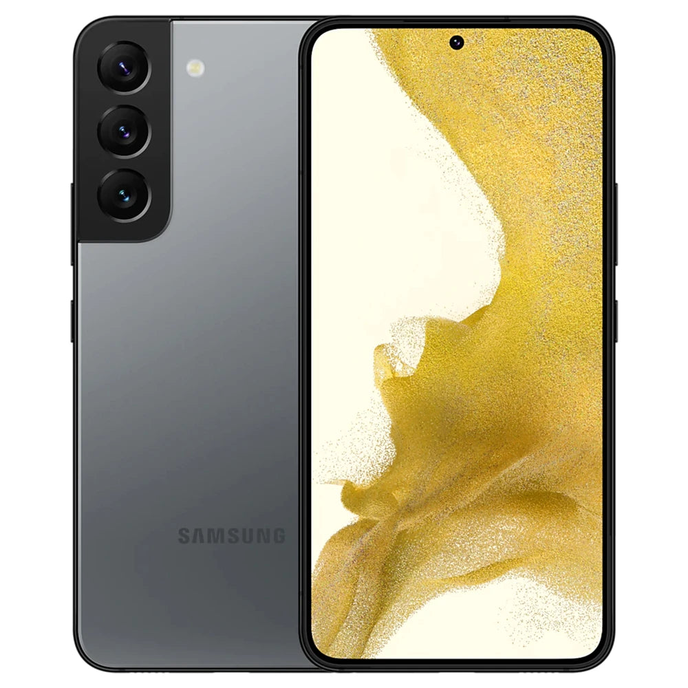 Samsung Galaxy S22 Plus 5G S22+ S906U1 S906B S906E S906N S9060 Original 6.6" 128/256GB 8GB NFC Octa Core Android Cell Phone