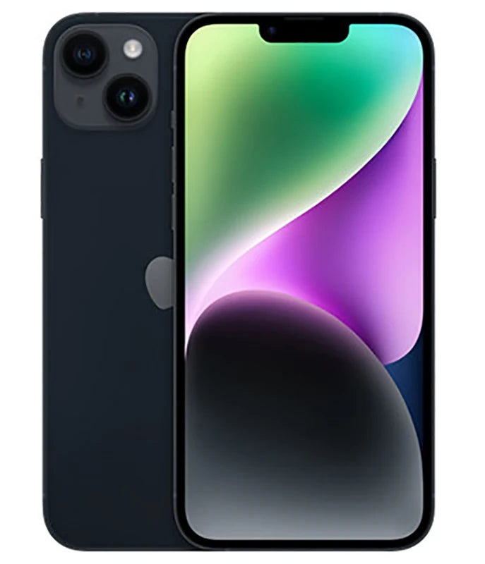 Apple iPhone 14 US version Dual eSIM 128/256/512GB ROM 6GB RAM 6.1" Genuine Super Retina OLED Face ID NFC A15 5G Mobile Phone