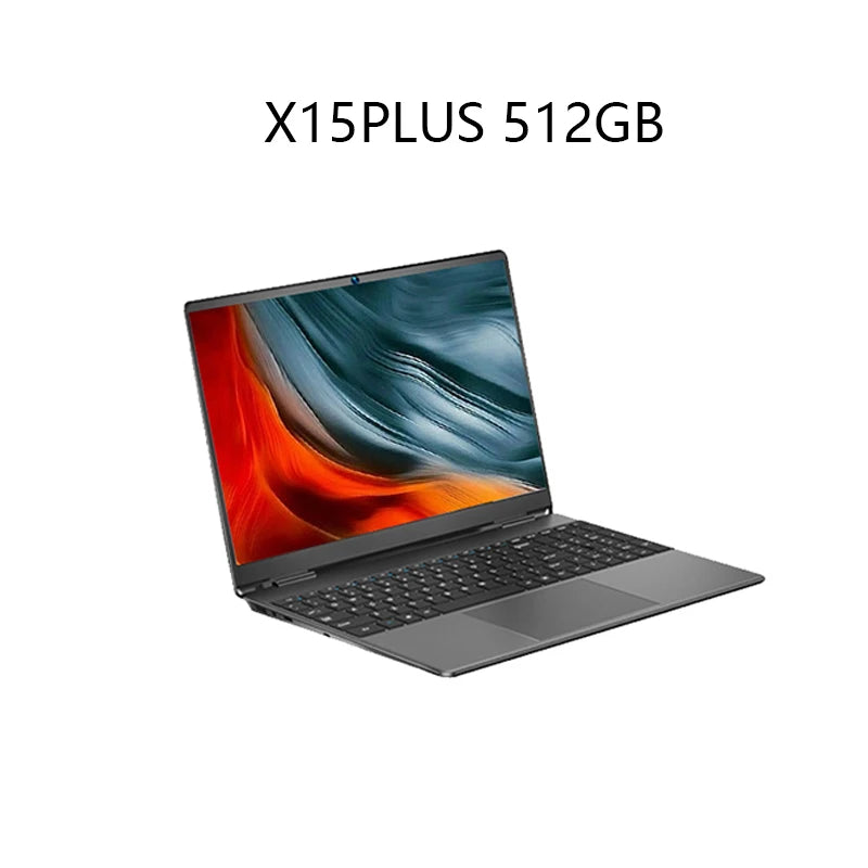 BMAX X15PLUS 15.6 Inch Laptop Intel N5095 CPU 16GB RAM 512GB SSD Windows 11 Notebook 1920*1080 Dual Wifi USB PC Gamer laptops