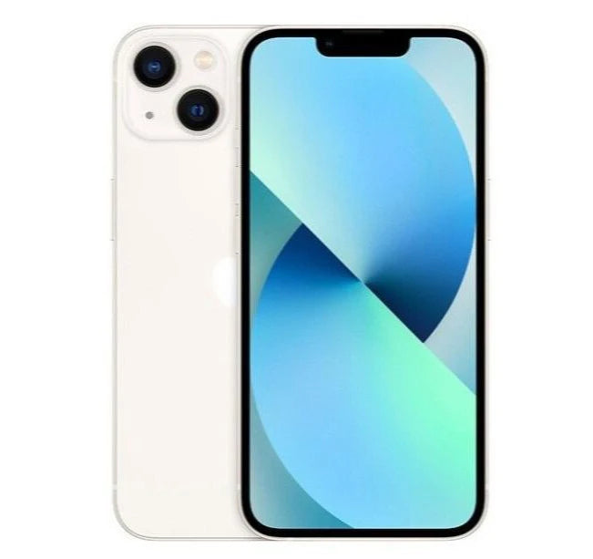 Original Unlocked Apple iPhone 13 128GB/256GB/512GB ROM A15 Chip IOS 5G Mobile phone Face ID 6.1" OLED Screen iphone13 cellphone