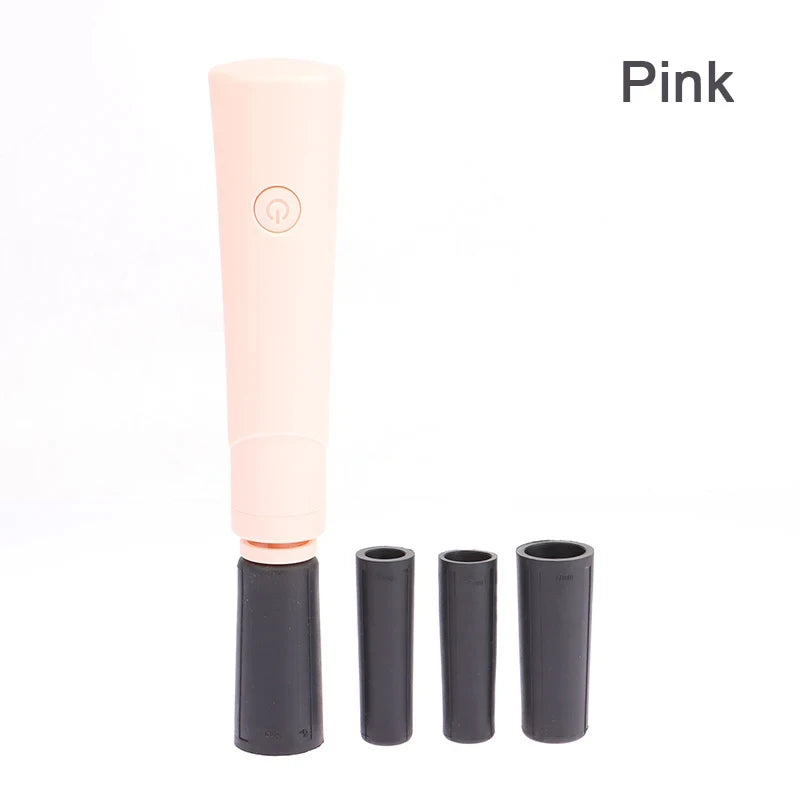 Eyelash Glue Shaker Electric Wake-up Device for Nail Polish Tattoo Ink Pigment Liquid Shaking Machine Eyelash Glue Makeup Tools