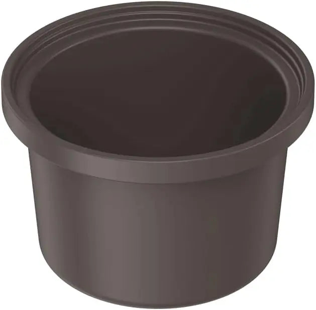 5L Electric Slow Cooker Purple Clay Pot Kitchen Soup Cooking Home Use Appliance