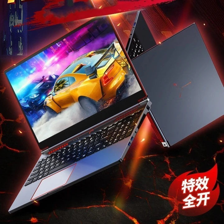 16-Inch laptop 10th generation i7 i9 10885H high-end 4G independent display office game book portable e-sports book
