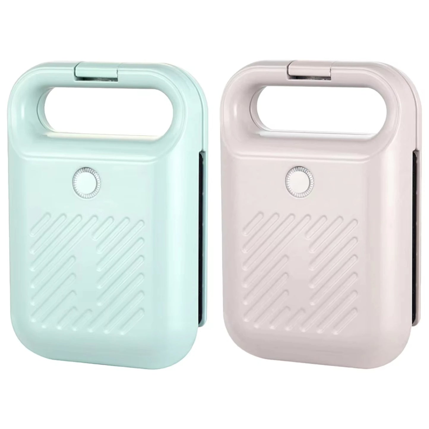 Sandwich Maker  Toaster with Non-Stick Coating Egg Omelette Pan Portable Light Food Making Machine   Kitchen