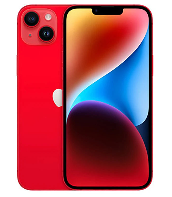 Apple iPhone 14 US version Dual eSIM 128/256/512GB ROM 6GB RAM 6.1" Genuine Super Retina OLED Face ID NFC A15 5G Mobile Phone