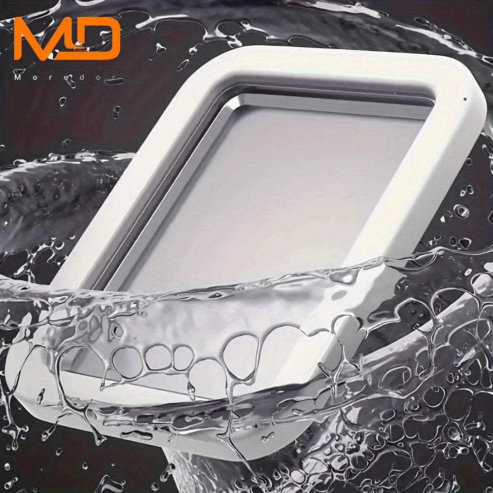 Easy-to-Use Ice Cream Rolling Maker Plate for Home Kitchen Ice Cream Making Appliance