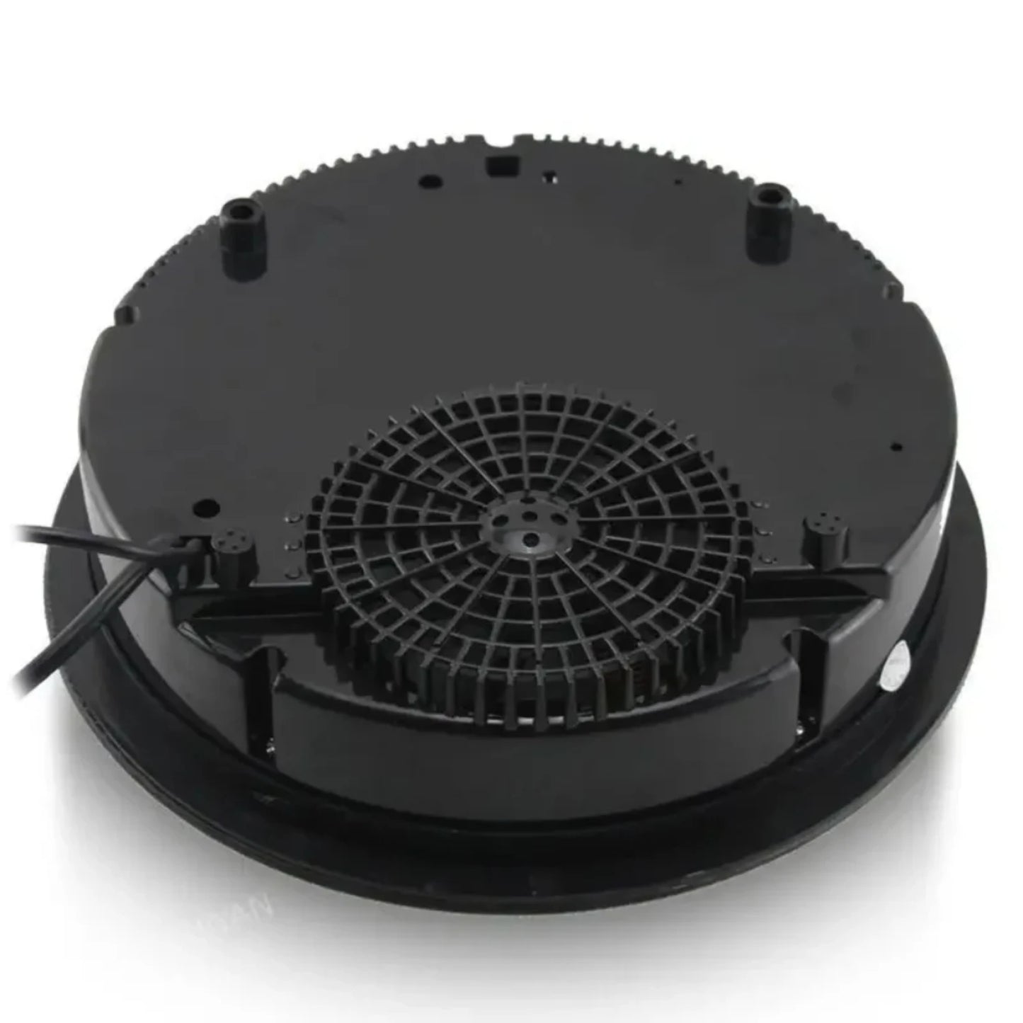 Round   Induction Cooker Wire Control Embedded Hob Burner Commercial Hot Pot Heating Stove Plate Heater Furnace