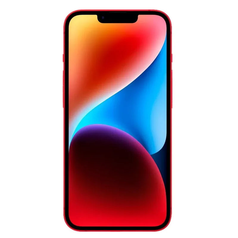 Apple iPhone 14 US version Dual eSIM 128/256/512GB ROM 6GB RAM 6.1" Genuine Super Retina OLED Face ID NFC A15 5G Mobile Phone
