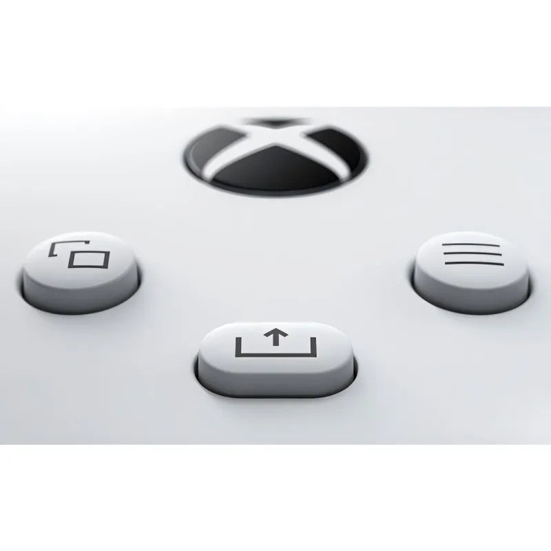 Microsoft Xbox Wireless Controller - Robot White