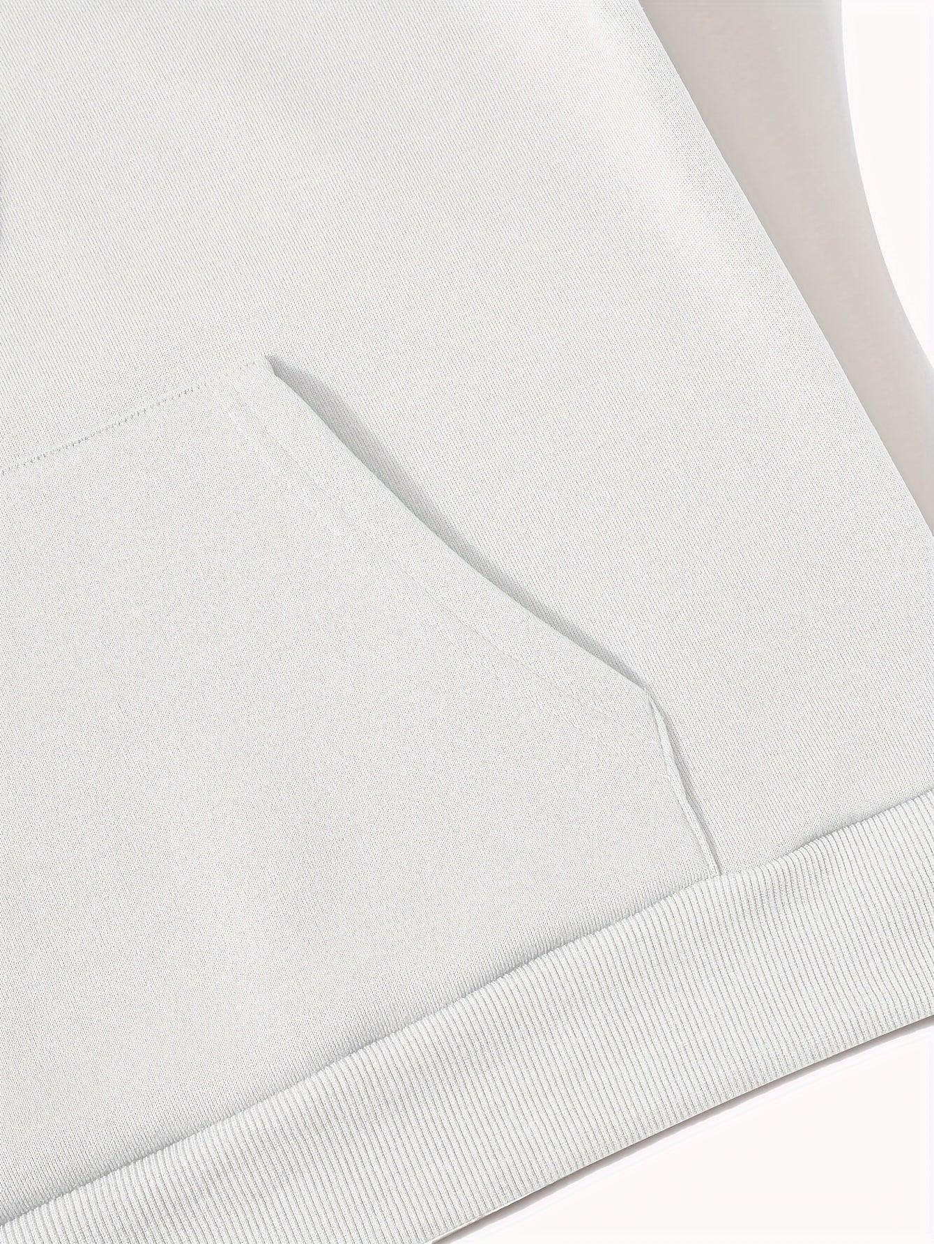 Women'S Casual Hooded Sweatshirt With Pattern, Long Sleeve Pullover With Kangaroo Pocket, Black, Fall/ Winter Fashion, Casual Wear Hoodie | Hooded Sweatshirt | Sweater Hoodie