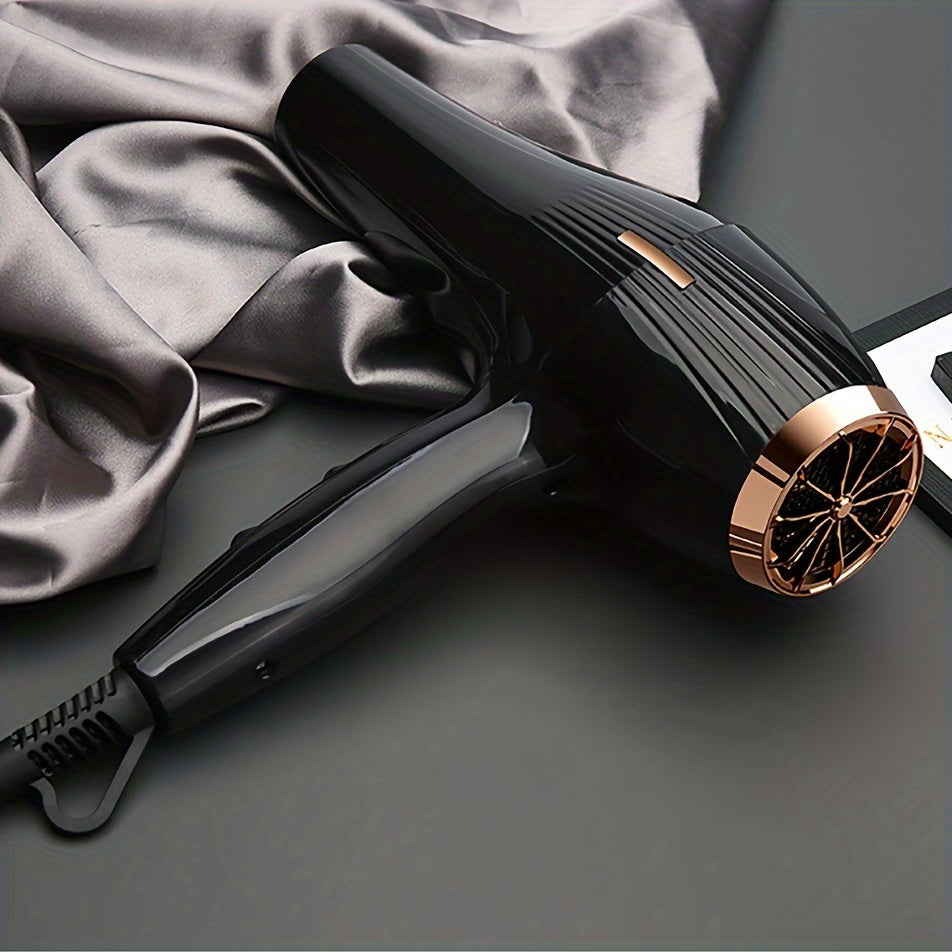 New Year Gift | Best Seller MORFONE All-in-one High-end Home Professional Hair Dryer. A Hair Dryer Set With Various Accessories Such As A Comb, Hair Clip, And Nozzle. Suitable For Family Or Travel Use