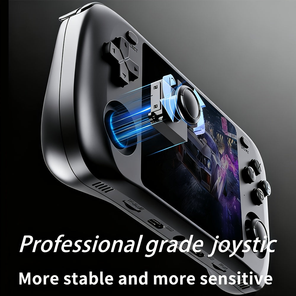 H36S Portable Game Console, 3.5" Open-Source Gaming Device - 3000mAh Long Battery Life, USB-C Charging & Large Storage, Portable Video Game Player, Retro Handheld Game Console, Handheld Gaming Device, Portable Gaming Console,